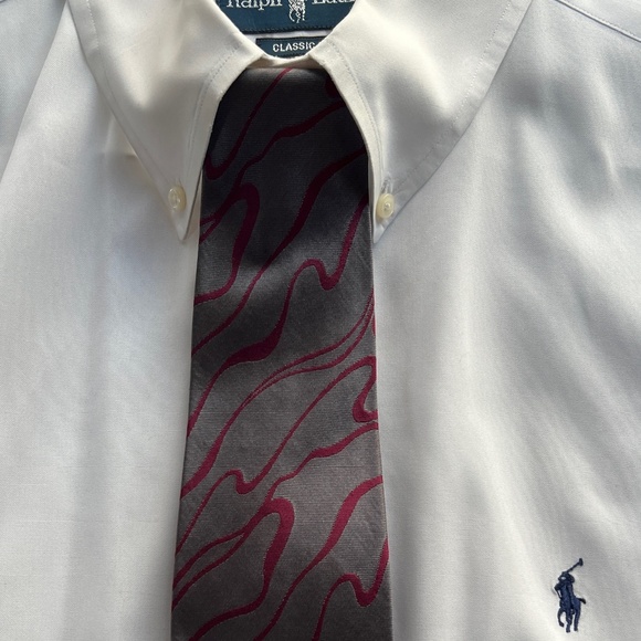 Silk Neck Tie - Picture 1 of 6